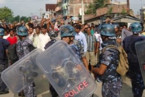 विराटनगर नाकामा मध्यरातमा झडप, दुई राउन्ड हवाइ फायर