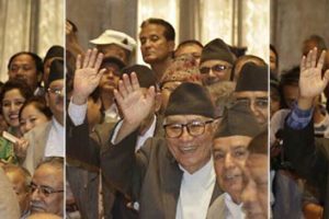 राष्ट्रपतिमा त्रिपक्षीय भिडन्त, विद्या, नारायण र कुलबहादुरको उम्मेदवारी