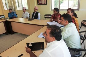 मानव बेचविखन सम्वन्धि जिल्ला रणनीतिक योजना सार्वजनिक