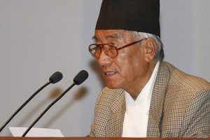 कांग्रेसको राष्ट्रपति उम्मेदवार कुलबहादुर गुरुङ ?