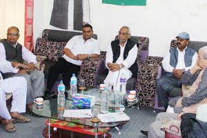 मधेसी मोर्चाले सुशील कोइरालालाई भोट हाल्ने