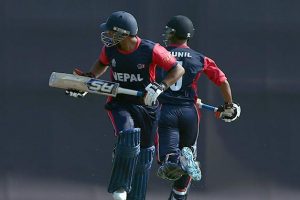 युगाण्डामाथि नेपालको फराकिलो जित