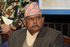 राष्ट्रपति रामवरण यादवले राजीनामा नदिने