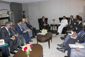 श्रीलङकाका राष्ट्रपतिले भने – मलाई नेपाल घुम्ने इच्छा छ : नेपाललाई पुनःनिर्माणमा सहयोग गर्छु