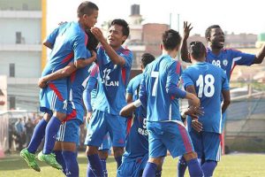 राष्ट्रिय लिग च्याम्पियन थ्रीस्टार