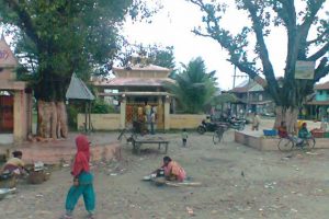 सत्ताबदि पुरानो मन्दिर