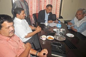 मधेसी मोर्चाुंग तिनदलको बार्ता : कुरो यहा मिलेन