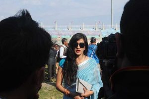 कांग्रेसको चियापानमा यस्तो देखियो पाहुनाको भीड