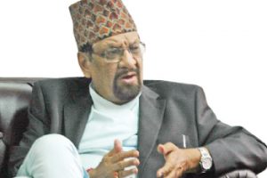 काँग्रेसले राष्ट्रपतिलगायत मुख्य पदमा उम्मेदवारी दिन्छ– डा महत