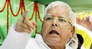 लालुले मोदीलाई भने साम्प्रदायिक भाइरस