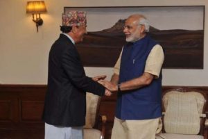 नाका खाेल्ने बारे अझै बोलेन भारत