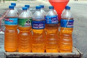 सार्वजनिक यातायातमा इन्धन बोक्न कडाइ