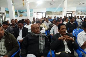 थाकसको राष्ट्रिय भेलामा थारु मधेशी एकताका लागि जोड