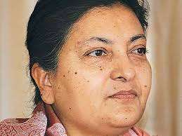 एमालेले विद्या भण्डारीलाई राष्ट्रपतिको उम्मेद्वार बनाउने