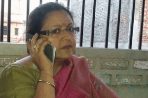 ‘राजीनामा दिन्नँ, केपी ओलीसँगै कुरा गर्छु’