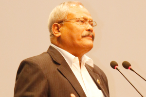 गच्छदार उपप्रधानमन्त्रीसहित भौतिक योजना तथा निर्माण मन्त्री बन्ने