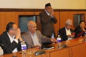 राष्ट्रपति पदमा सहमति जुट्न सकेन, चुनाव ११ गते