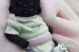 कालो बालकको तस्वीर इन्टरनेटमा यसरी भाइरल बन्यो (भिडियो सहित)