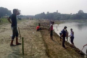 इनरुवामा पनि छठ पुजाको तयारि (फोटो फिचर)