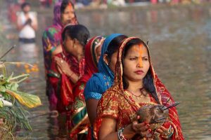 देशमा दिगो शान्तिको कामना संगै छठ पर्व सम्पन्न
