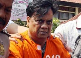 अन्डरवर्ल्ड डन छोटा राजनलाई भारत ल्याइयो