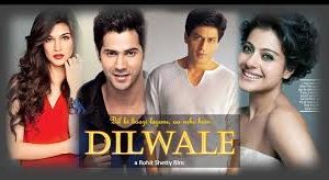 दिलवालेको ‘गेरुवा’ गीत सार्वजनिक, युट्युबमा लोकप्रिय बन्दै  (भिडियो )