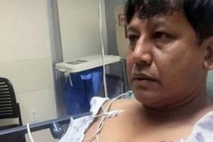 अमेरिकामा सवारी दुर्घटना, दिनेश डिसी घाइते