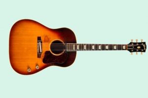 २४ करोड़मा बिकेको अनौठो गिटार