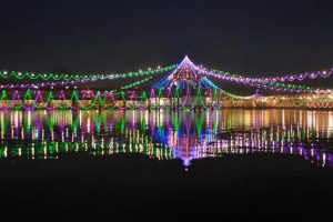 आज अस्ताउँदै गरेको सूर्यलाई अर्घ दिई छठ पर्व मनाइँदै