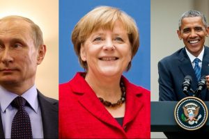 भ्लादिमिर पुटिन बिश्वकै शक्तिशाली नेता, ओबामा तेस्रो स्थानमा