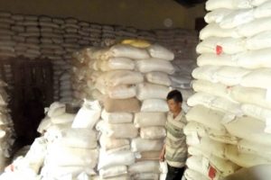 कस्तो लाचार नेपाल सरकार : भुकम्प पिडितलाई दिएको राहतको चामल बेच्दैछ