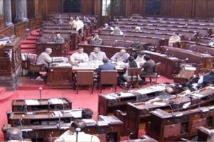 राज्यसभामा नेपाल बहस प्रभावित पार्ने प्रयास