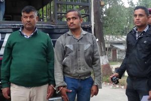 बालिका बेचविखन मुद्धाका दुई अभियुक्त सार्वजनिक