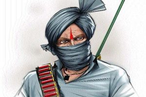 डाका लखेटे गाउँलेले- दुवै पक्ष्यवीच दोहोरो फाइरिङ
