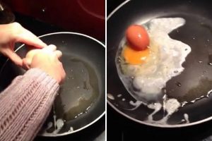 पत्याउनु हुन्छ ? अण्डा भित्र अर्को अण्डा (भिडियो सहित)