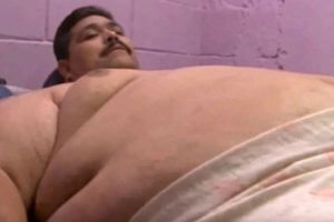रहेनन् संसारका सबैभन्दा मोटा मानिस