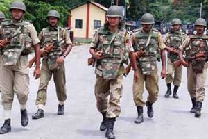 भारतीय सुरक्षाकर्मी पोशाकसहित नेपाल छिरेपछि……