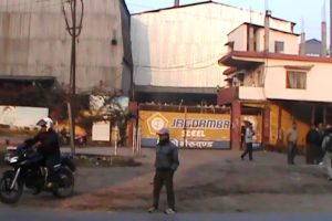 जगदम्बा स्टिल्समा आगलागी