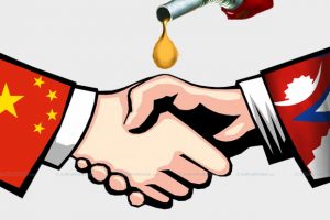 चीनबाट इन्धन ल्याउने विषय टुंगो लाग्दै