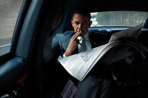 बाराक ओबामाको कारको १० विशेषता