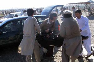 पाकिस्तानमा बम विस्फोट, २४ को मृत्यु ७७ जना घाइते