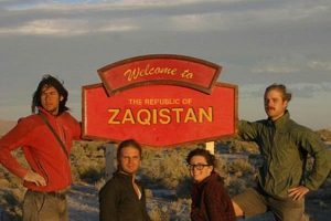 एक व्यक्तिले बनाए नयाँ देश, जारी गरे पासपोर्ट (फोटो फिचर)