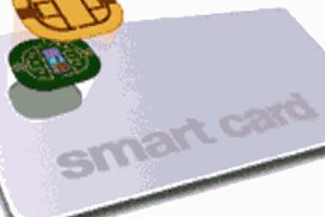 गरीबलाई स्मार्ट कार्ड बाँडिने