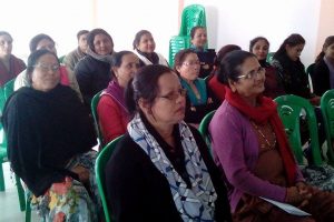 बालविवाह न्यूनिकरणका सन्दर्भमा महिला नेतृहरुसँग संवाद