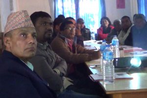 अतिक्रमित सार्वजनिक जग्गा नियन्त्रणमा लिइने