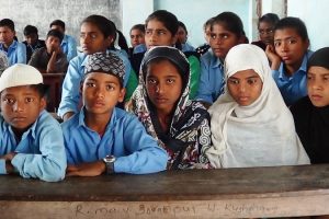 पश्चिम कुशाहामा बाल भेला