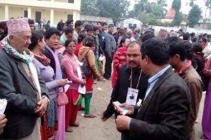 नेपाली काँग्रेसमा कोइराला र बस्नेत भिड्दै