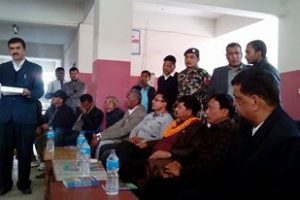 इनरुवा अस्पताल ५० शैया बन्दै