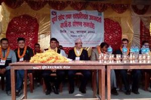 चाँदबेला पूर्ण खोप गाविस