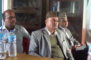 विद्यालयमा न्याय प्रकृया र प्रणाली बारे अन्तरसंवाद